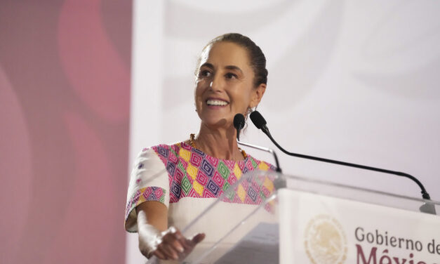 Presidenta Claudia Sheinbaum Pardo desde Petatlán, Guerrero