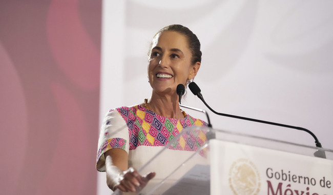 Presidenta Claudia Sheinbaum Pardo desde Petatlán, Guerrero