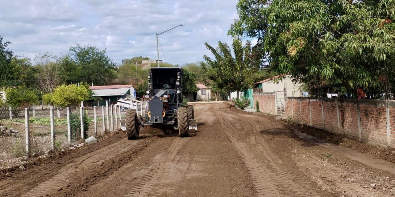 Gobierno de Mazatlán da atención integral a las comunidades rurales para el bienestar de los pobladores