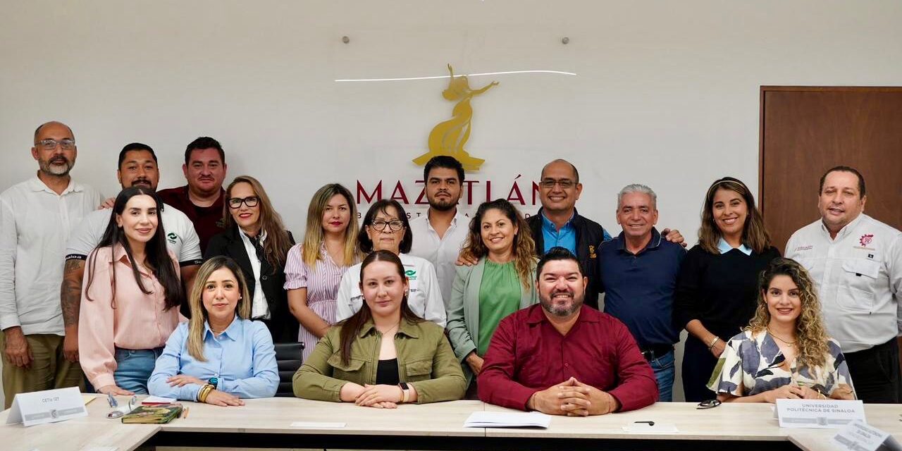 Fortalece Gobierno de Mazatlán vínculos con instituciones educativas para impulsar a jóvenes emprendedores