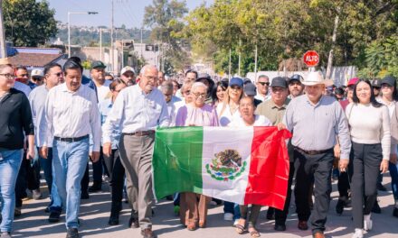 DIF Nayarit y Gobierno del Estado respaldan la soberanía nacional