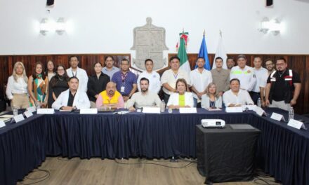 Puerto Vallarta refuerza la prevención del sarampión con el Comité Municipal de Salud