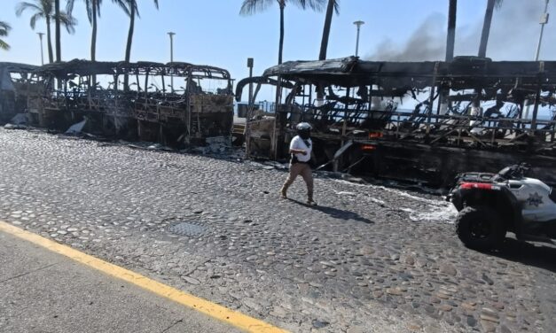 GOBIERNO DE PUERTO VALLARTA INFORMA SOBRE REPORTES DE SEGURIDAD EN EL MUNICIPIO