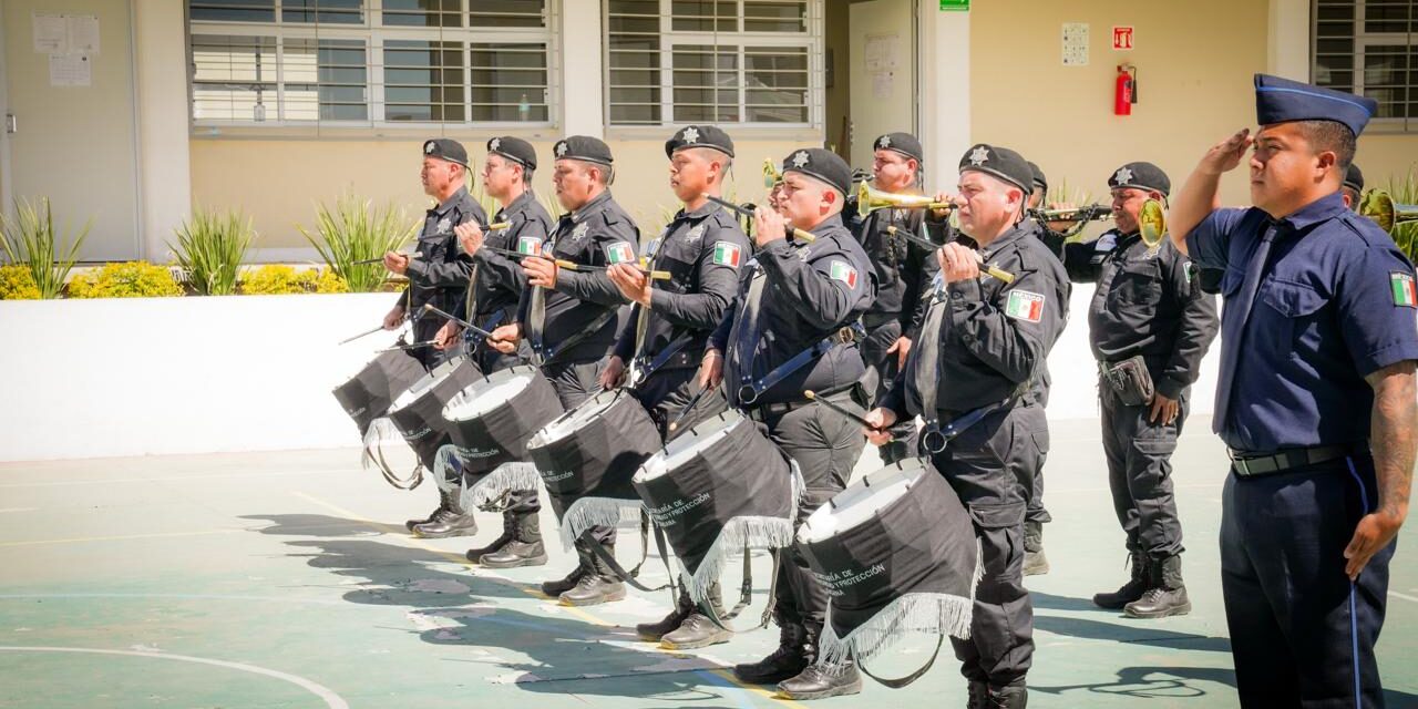 ¡REFUERZAN LA PROFESIONALIZACIÓN EN SEGURIDAD PARA FORTALECER A Nayarit!