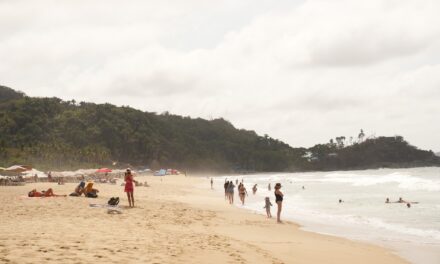 SAN PANCHO BRILLA CON ENERGÍA, ARTE Y LIBERTAD