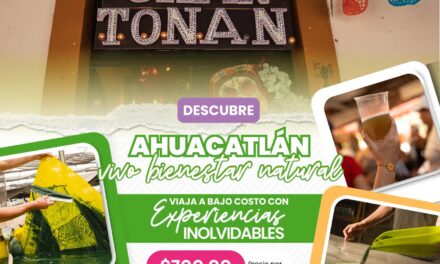 ¡VIVE LA RUTA “AHUACATLÁN VIVO” Y DESCUBRE EL CORAZÓN DE NAYARIT!