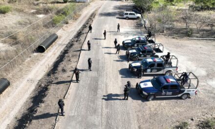 ¡VALOR Y COMPROMISO QUE PROTEGEN A NUESTRA GENTE!