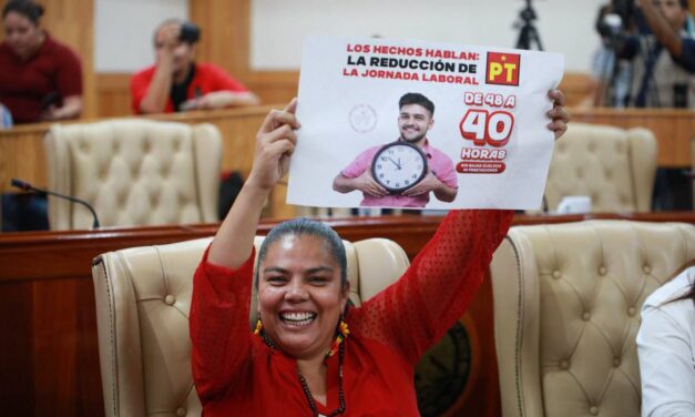 Aprueba Congreso de Nayarit reforma de las 40 horas laborales