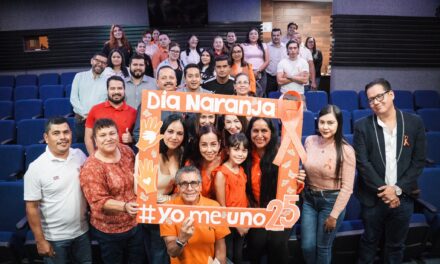 Gobierno de Xalisco Conmemora el Día Naranja con Conferencia contra el Acoso Laboral