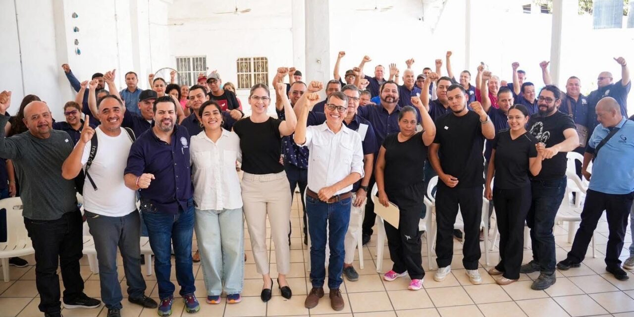 Respalda Bahía de Banderas a Elizabeth López Blanco