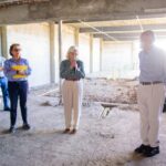 Miguel Ángel Navarro y Beatriz Estrada fortalecen infraestructura social y educativa en Xalisco y Tepic