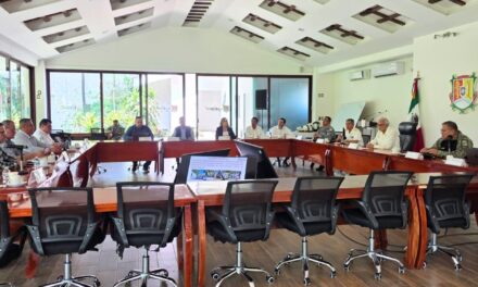 NAYARIT REFUERZA ACCIONES DE SEGURIDAD Y LLAMA A MANTENER LA CALMA