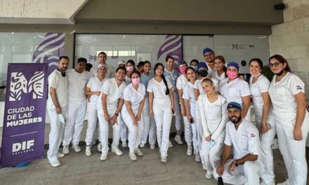 Invita DIF Vallarta a aprovechar servicios dentales gratuitos