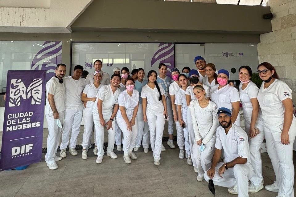 Invita DIF Vallarta a aprovechar servicios dentales gratuitos