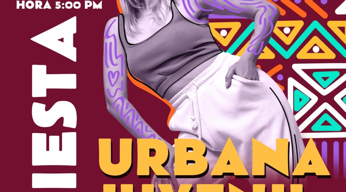 Bahía de Banderas IMPULSA EL TALENTO JOVEN CON LA GRAN FIESTA URBANA JUVENIL