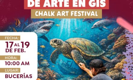 HÉCTOR SANTANA INVITA AL FESTIVAL DE ARTE EN GIS EN BUCERÍAS