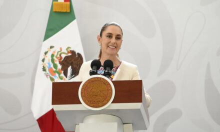En Sinaloa, Estrategia de Seguridad y cero impunidad logran reducción del 50% en homicidios dolosos, de junio 2025 a enero 2026: Presidenta