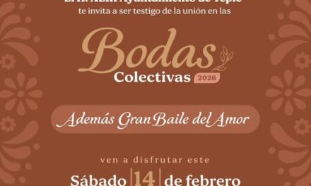 Porque el amor nos hace sonreír, también lo celebramos en grande.