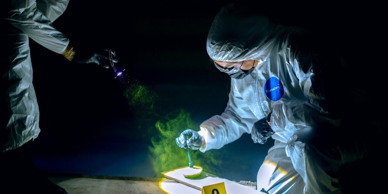 Fortalece SSPC formación especializada en investigación y procesamiento de la escena del crimen