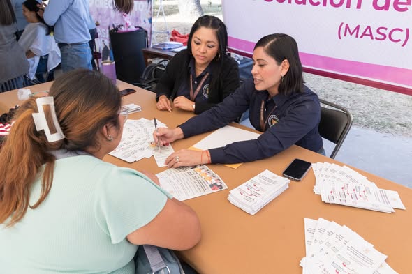 Poder Judicial de Nayarit acerca la justicia alternativa a las colonias