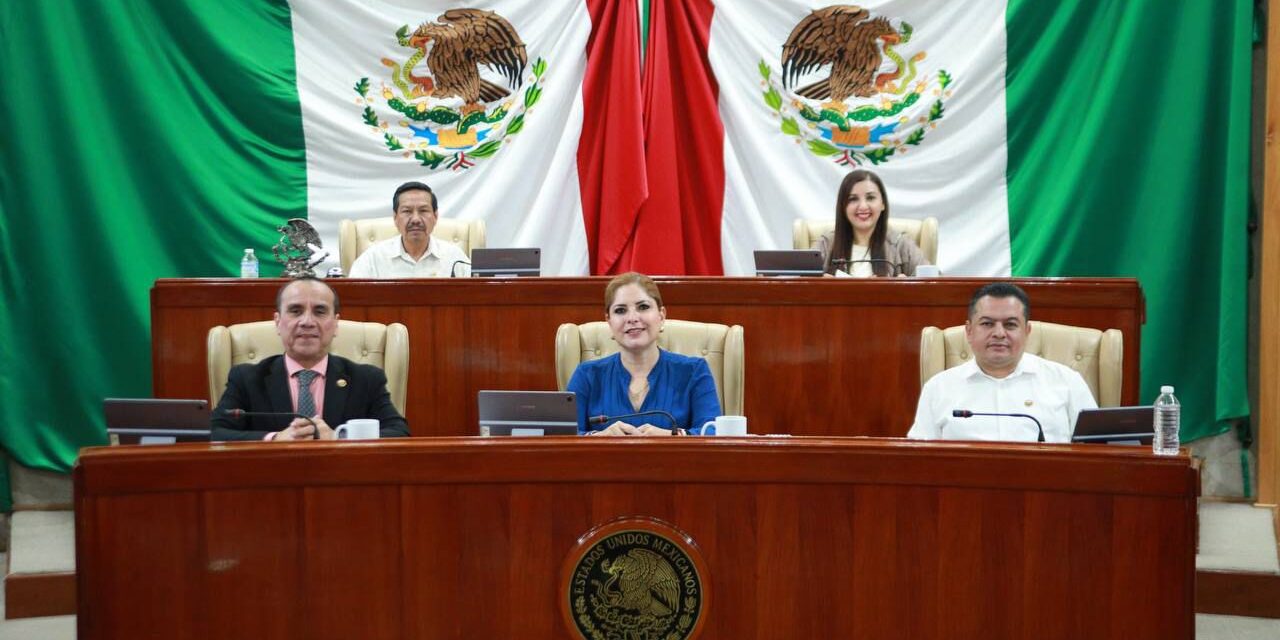 Fortalece Congreso desarrollo social en Nayarit