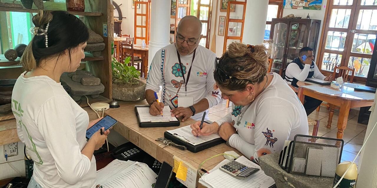 NAYARIT FORTALECE EL TURISMO RESPONSABLE Y DE CALIDAD EN TODO EL ESTADO