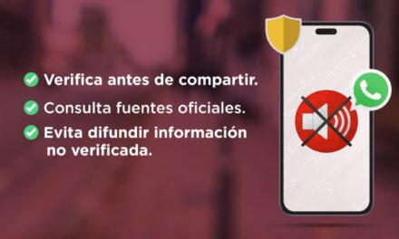 INFORMACIÓN RESPONSABLE PARA PROTEGER A NAYARIT
