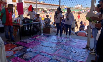 SSPC COADYUVA EN LA BÚSQUEDA DE PERSONAS NO LOCALIZADAS EN EL CERESO DE TEPIC