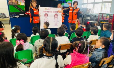 La SSPC impulsa la prevención en planteles educativos de Tepic