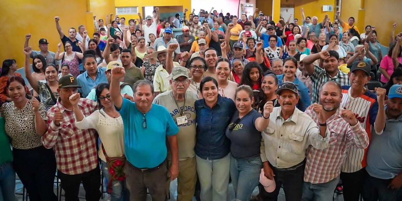 “La transformación nace en nuestra gente:” Elizabeth López Blanco