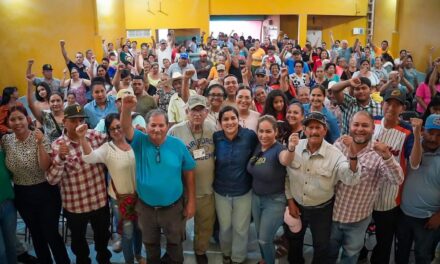 “La transformación nace en nuestra gente:” Elizabeth López Blanco