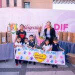 Beatriz Estrada continúa impulsando la educación en Nayarit