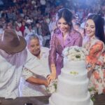 40 parejas formalizan su unión en Bodas Colectivas 2026