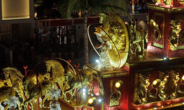 ¡Más de 550 mil personas hicieron vibrar el malecón!