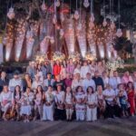 El amor no entiende de tiempos, pero hoy 40 historias decidieron escribir su mejor capítulo.