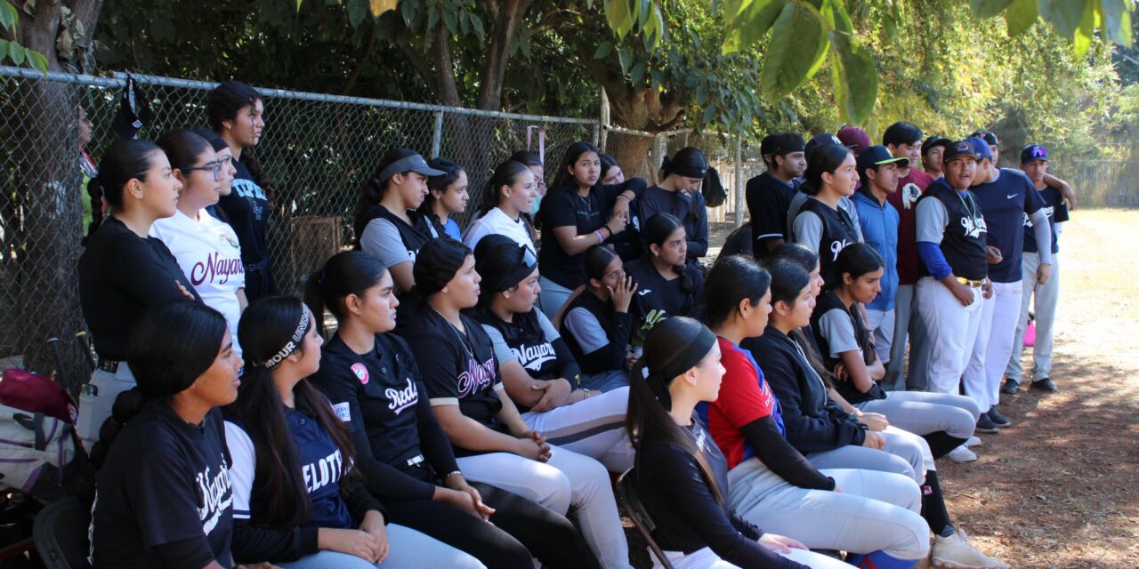 Proceso selectivo Estatal de Sóftbol