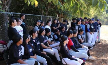 Proceso selectivo Estatal de Sóftbol