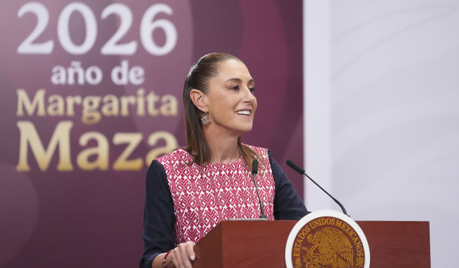 Presidenta anuncia Plan Integral de Apoyo al Cine Nacional