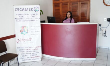 CECAMED Nayarit brinda atención gratuita y confidencial para resolver inconformidades entre pacientes y personal médico