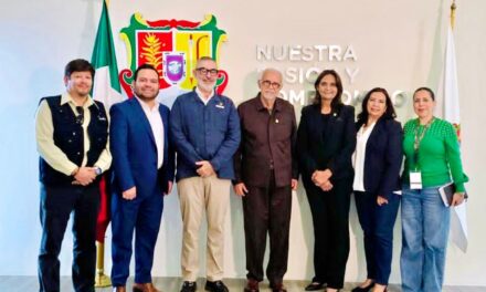 NAVARRO QUINTERO Y CLAUDIA SHEINBAUM COORDINAN ACCIONES PREVENTIVAS ANTE EL SARAMPIÓN