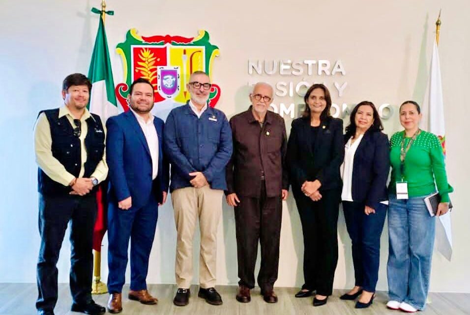 NAVARRO QUINTERO Y CLAUDIA SHEINBAUM COORDINAN ACCIONES PREVENTIVAS ANTE EL SARAMPIÓN