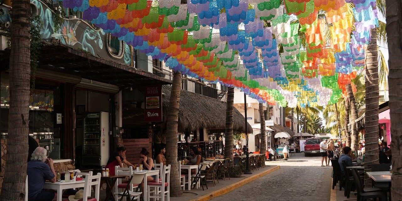 NAYARIT, DESTINO LÍDER EN TURISMO