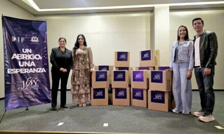 DIF TEPIC RECIBE DONACIÓN DE COBIJAS Y ROPA DE INVIERNO PARA APOYAR A FAMILIAS VULNERABLES