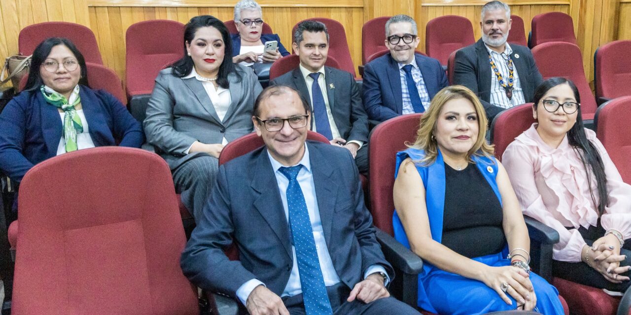 Poder Judicial asiste a Apertura del Segundo Periodo Ordinario del Congreso