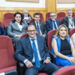 Poder Judicial asiste a Apertura del Segundo Periodo Ordinario del Congreso