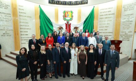 Refrenda Congreso compromiso con el bienestar del pueblo