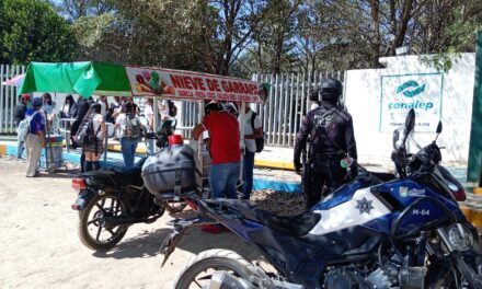 Brinda SSPC vigilancia permanente para entornos escolares seguros