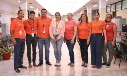 DÍA NARANJA: POR RELACIONES SANAS Y EN IGUALDAD