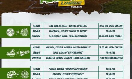 ¡ARRANCAN LOS PLAYOFFS! LA SERIE 1 PROMETE PURA ADRENALINA