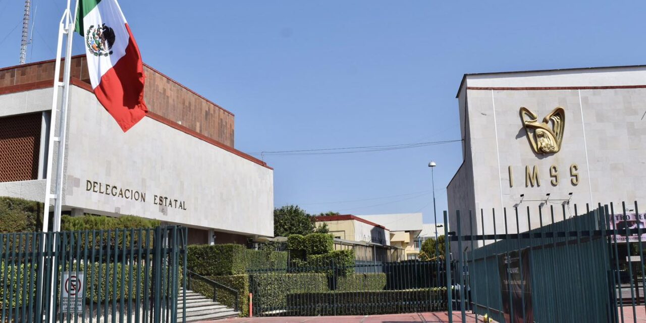 IMSS NAYARIT CONMEMORA EL DÍA DE LA BANDERA
